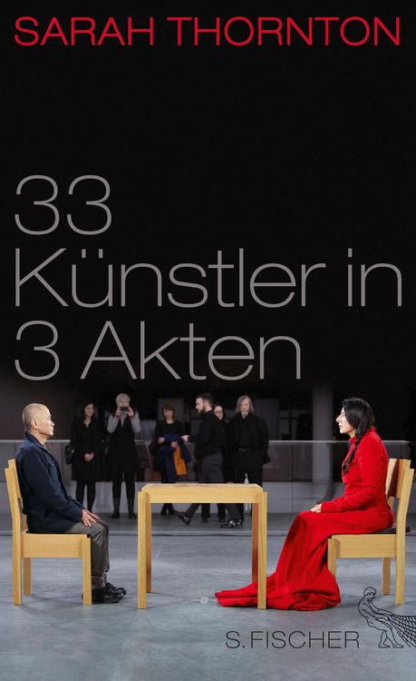 Produktbild: 33 K&uuml;nstler in 3 Akten