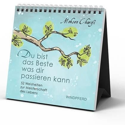 Produktbild: Du bist das Beste, was dir passieren kann