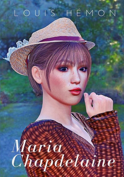 Produktbild: Maria Chapdelaine