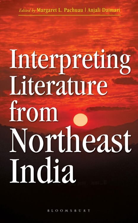 Produktbild: Interpreting Literature from Northeast India