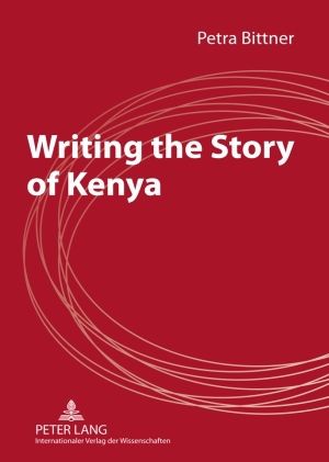 Produktbild: Writing the Story of Kenya