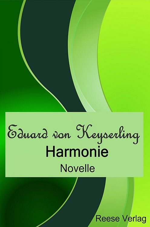 Produktbild: Harmonie