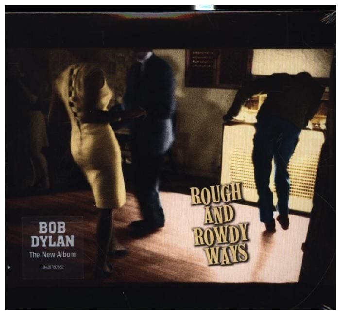 Produktbild: Rough and Rowdy Ways