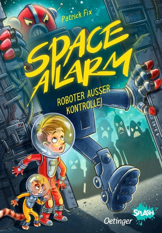 Produktbild: Space Alarm 2. Roboter au&szlig;er Kontrolle!
