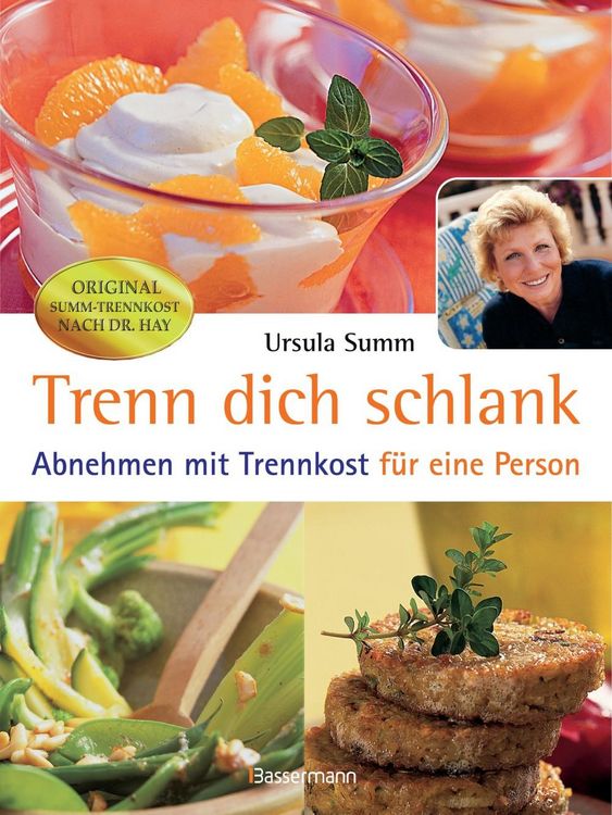 Produktbild: Trenn Dich schlank