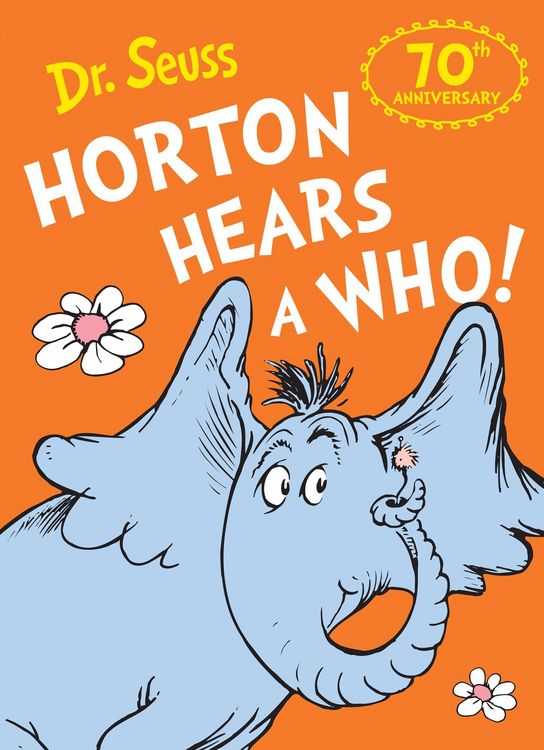 Produktbild: Horton Hears a Who