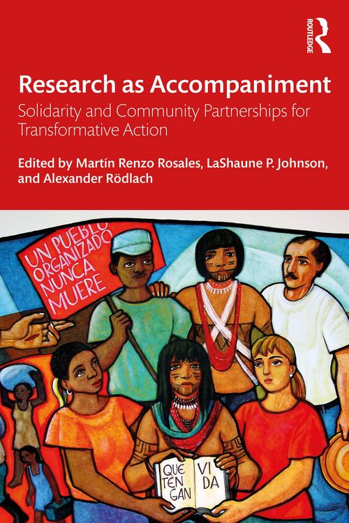 Produktbild: Research as Accompaniment