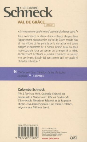 Produktbild: Schneck, C: Val de Grace