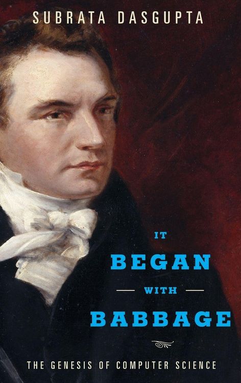 Produktbild: It Began with Babbage