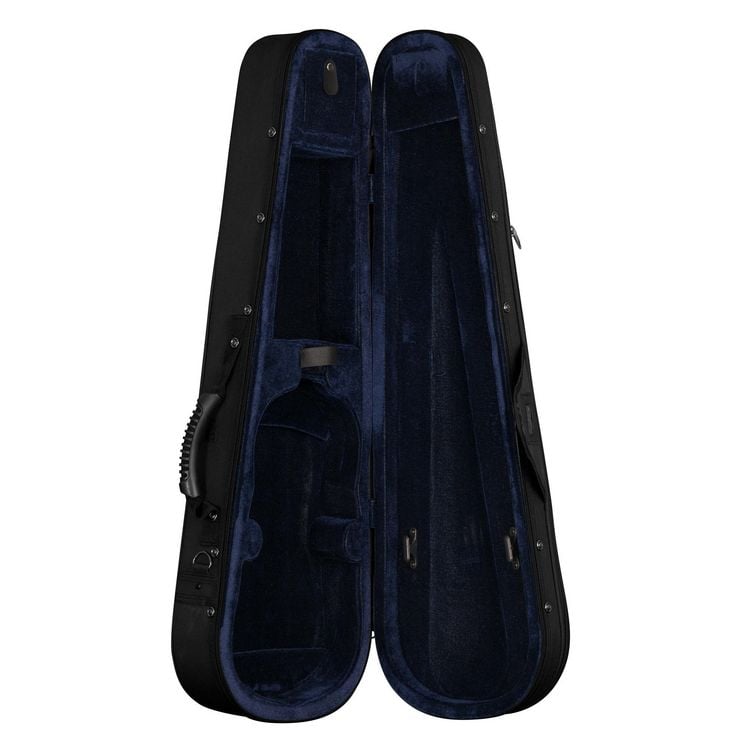 Produktbild: Violin Set 1/2 (incl. case black, bow, rosin)