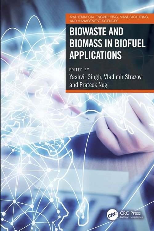 Produktbild: Biowaste and Biomass in Biofuel Applications