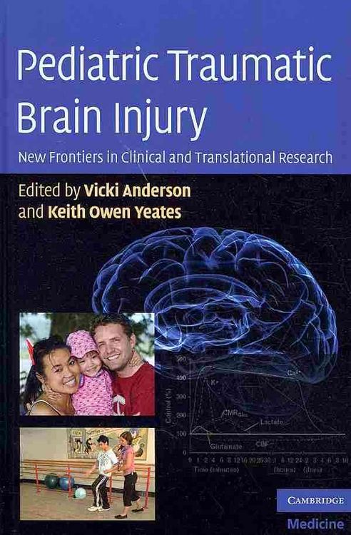 Produktbild: Pediatric Traumatic Brain Injury