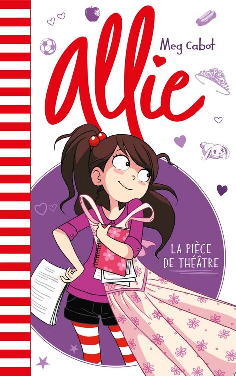 Produktbild: Allie - La pi&egrave;ce de th&eacute;&acirc;tre