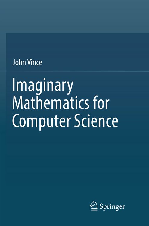 Produktbild: Imaginary Mathematics for Computer Science