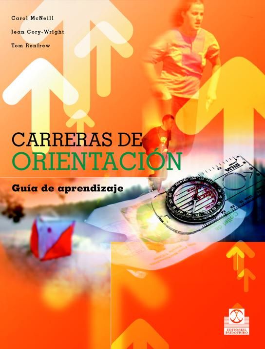 Produktbild: Carreras de orientaci&oacute;n (Color)