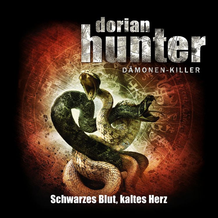 Produktbild: Dorian Hunter - Schwarzes Blut, kaltes Herz