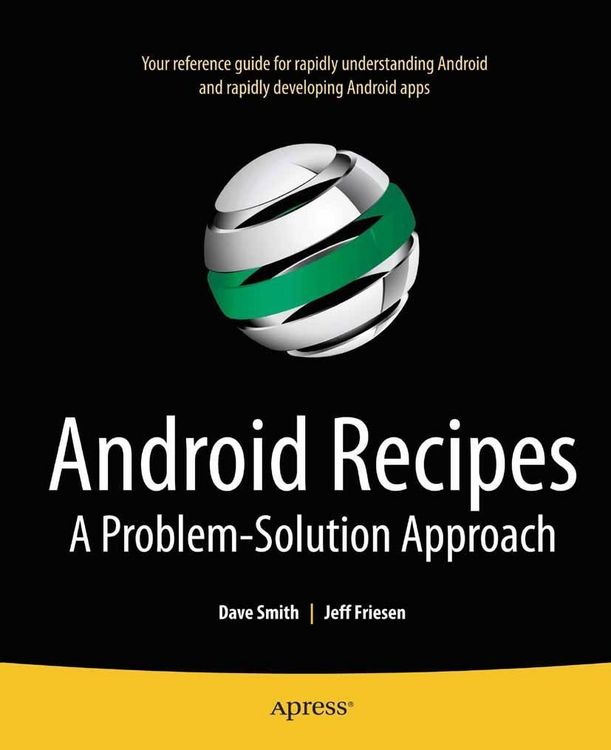 Produktbild: Android Recipes