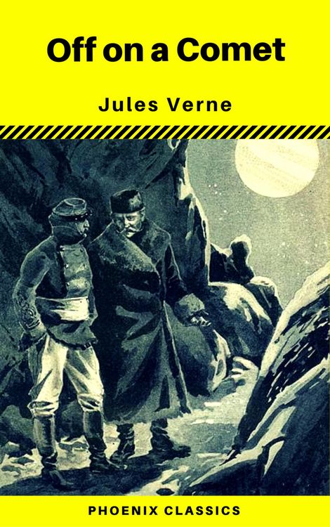 Produktbild: Off on a Comet (Phoenix Classics)