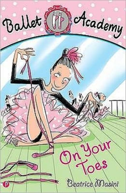 Produktbild: Masini, B: On Your Toes