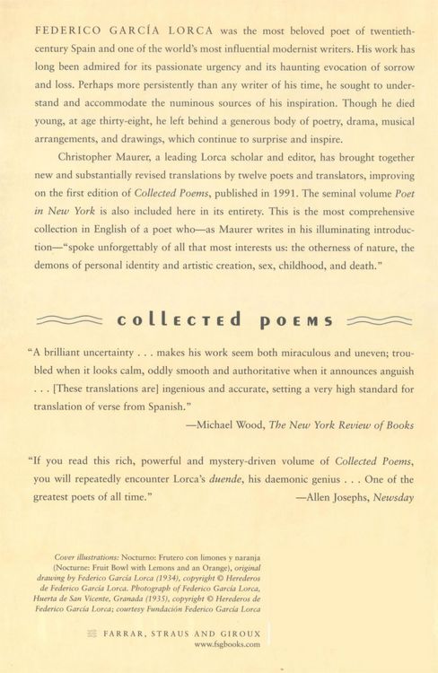 Produktbild: Collected Poems