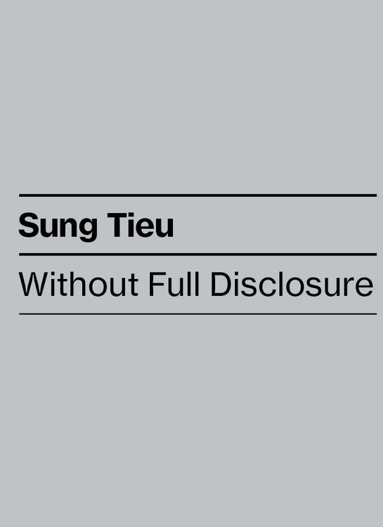 Produktbild: Without Full Disclosure