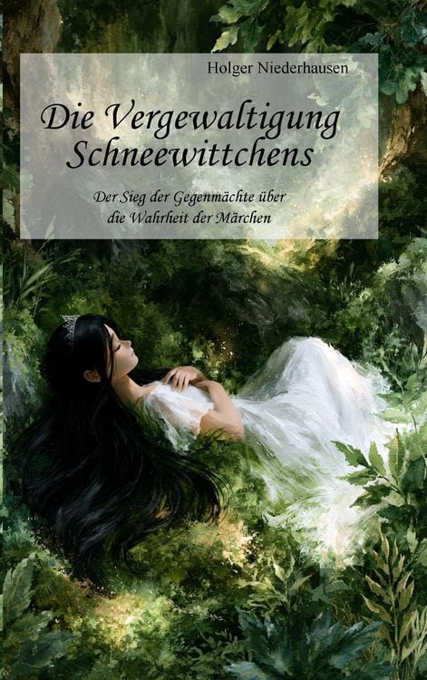 Produktbild: Die Vergewaltigung Schneewittchens