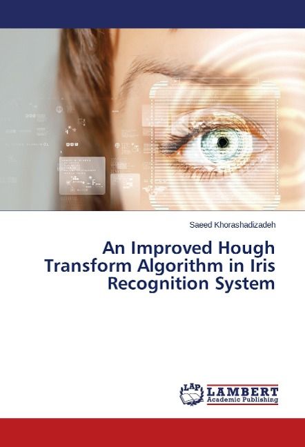 Produktbild: Khorashadizadeh, S: Improved Hough Transform Algorithm in Ir