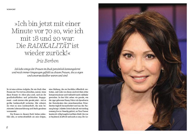Produktbild: Frauen 70+ Cool. Rebellisch. Weise.