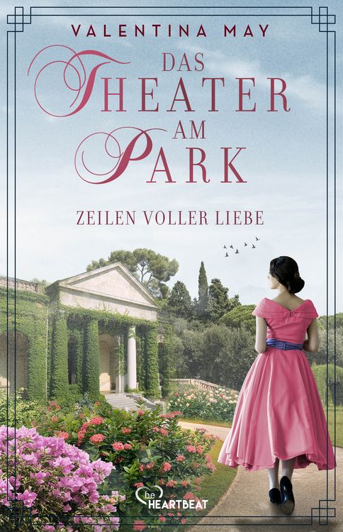 Produktbild: Das Theater am Park - Zeilen voller Liebe