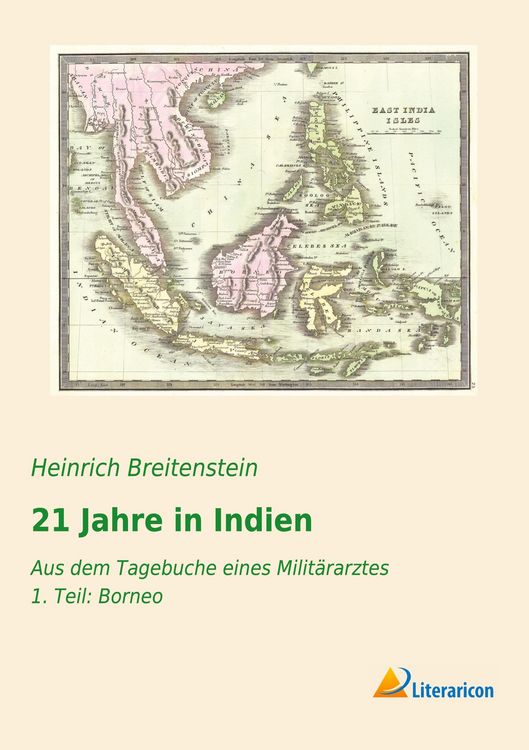 Produktbild: 21 Jahre in Indien