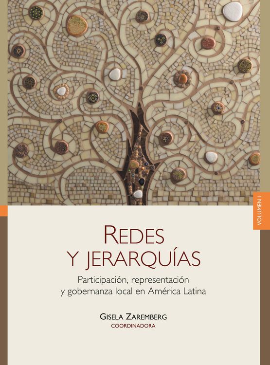 Produktbild: Redes y jerarqu&iacute;as I