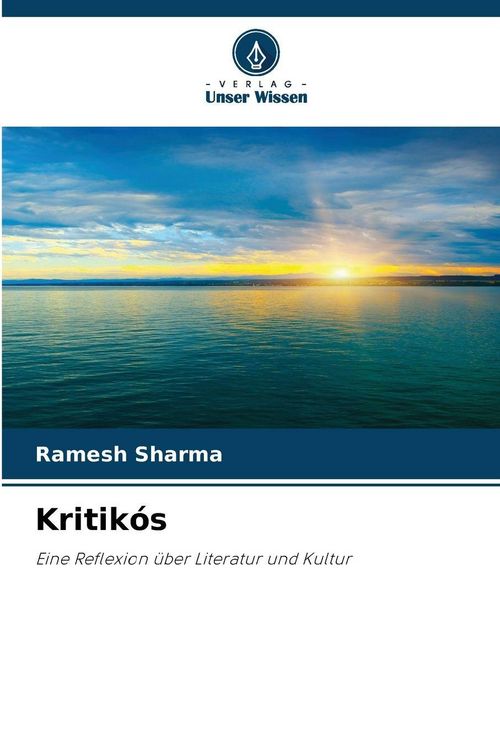 Produktbild: Kritik&oacute;s