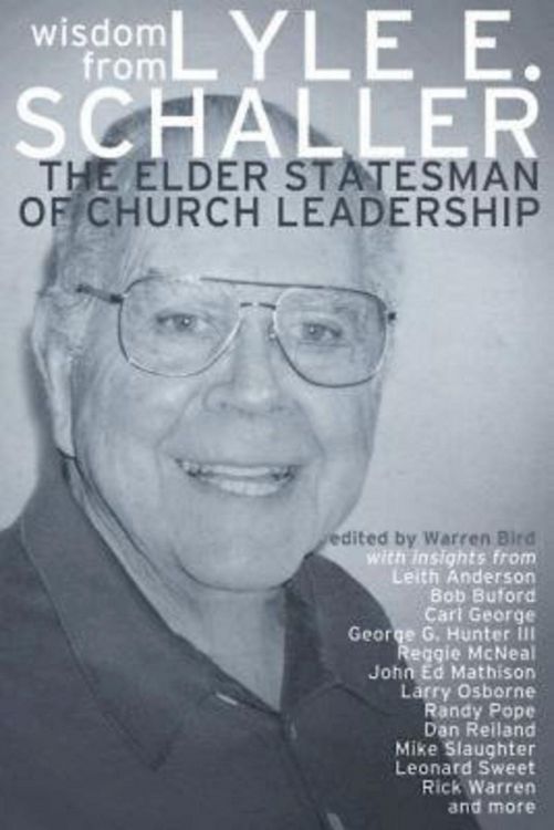 Produktbild: Wisdom from Lyle E. Schaller