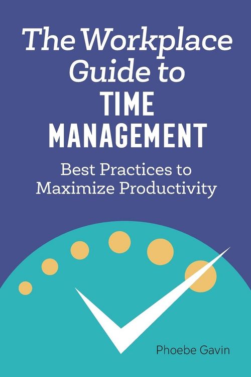 Produktbild: The Workplace Guide to Time Management