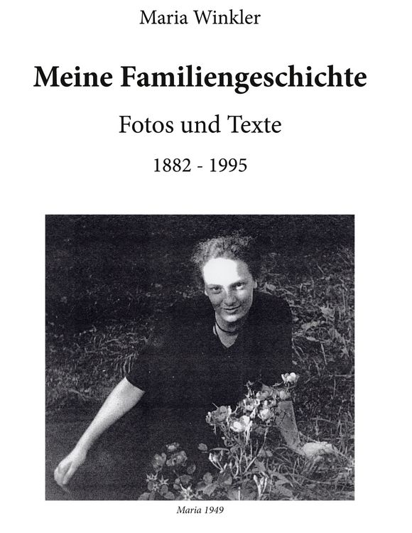 Produktbild: Meine Familiengeschichte