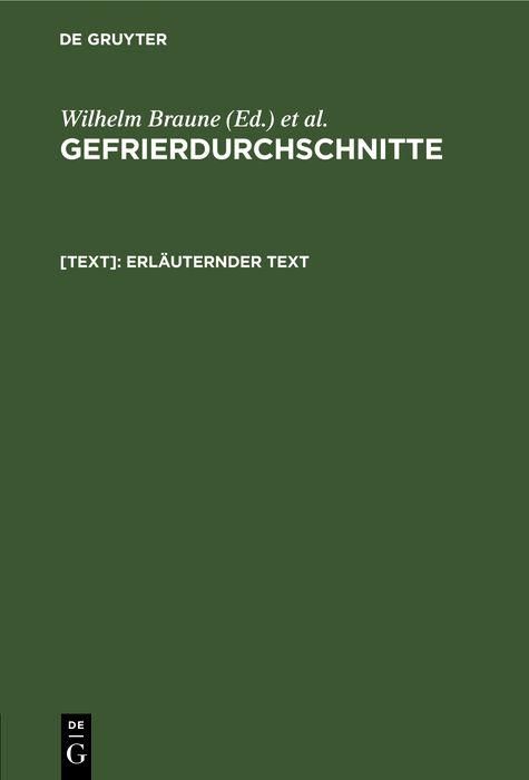 Produktbild: Erl&auml;uternder Text