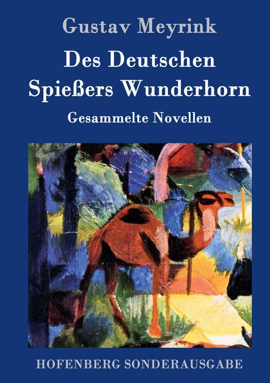 Produktbild: Des Deutschen Spie&szlig;ers Wunderhorn