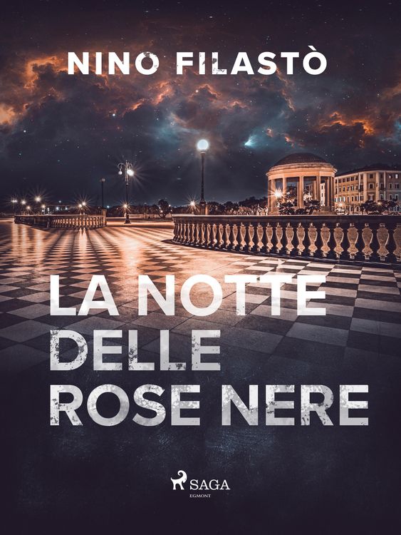 Produktbild: La notte delle rose nere