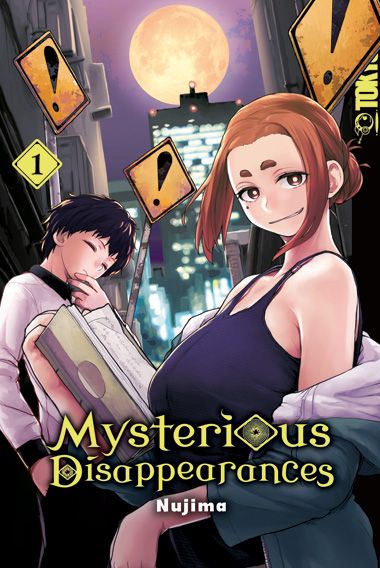 Produktbild: Mysterious Disappearances 01