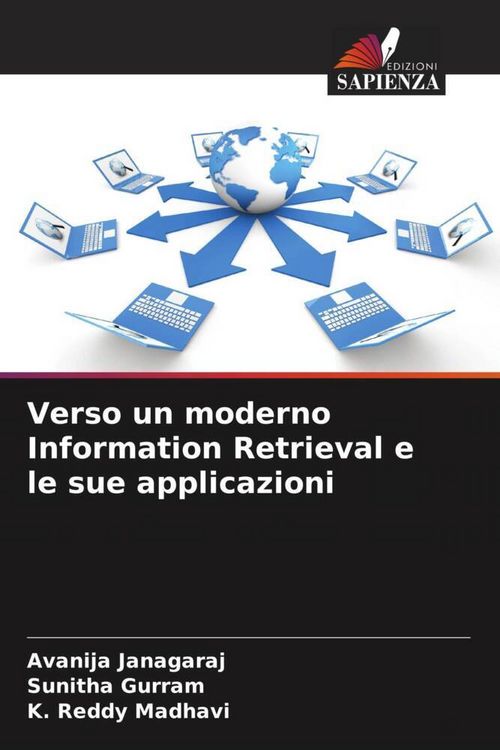 Produktbild: Verso un moderno Information Retrieval e le sue applicazioni