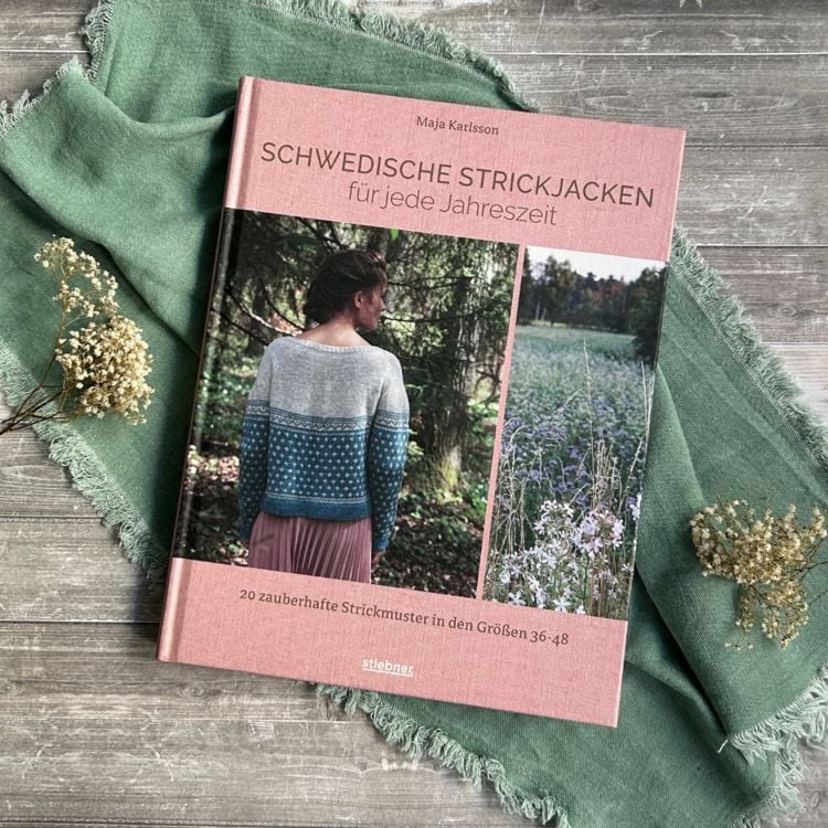 Produktbild: Schwedische Strickjacken f&uuml;r jede Jahreszeit
