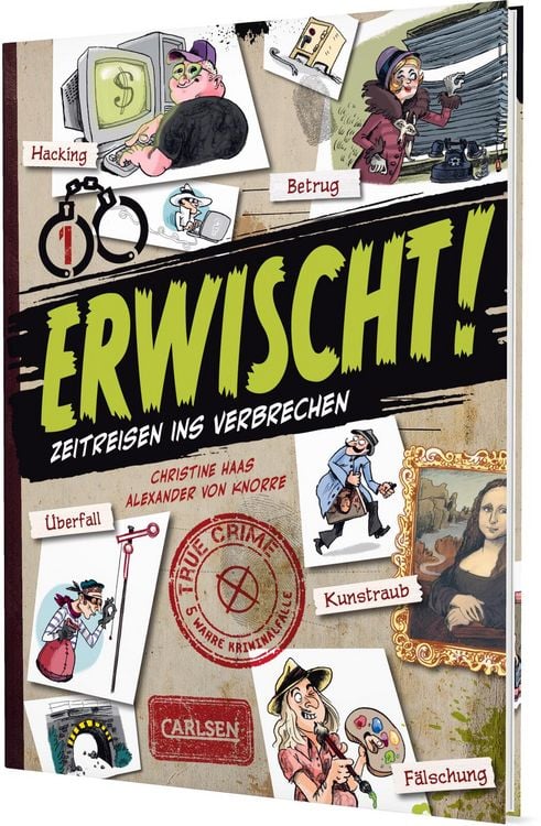 Produktbild: Erwischt!