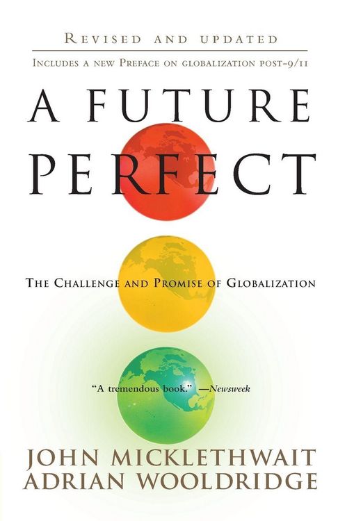 Produktbild: A Future Perfect