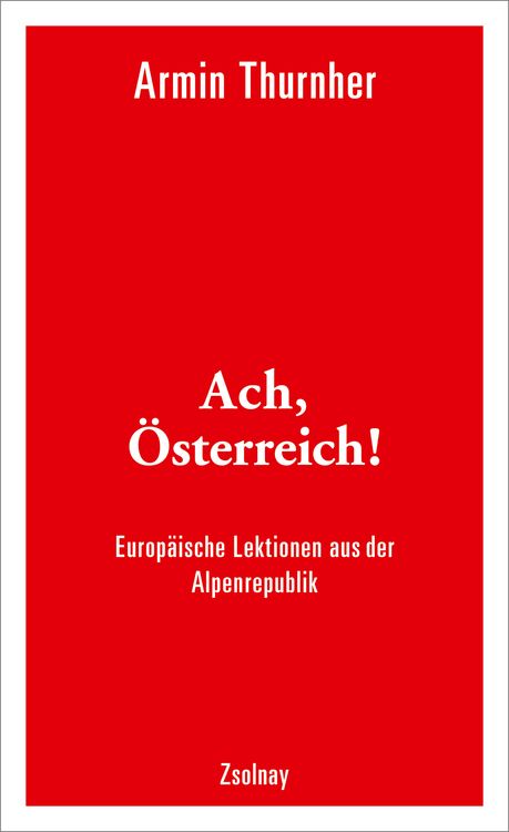 Produktbild: Ach, &Ouml;sterreich!