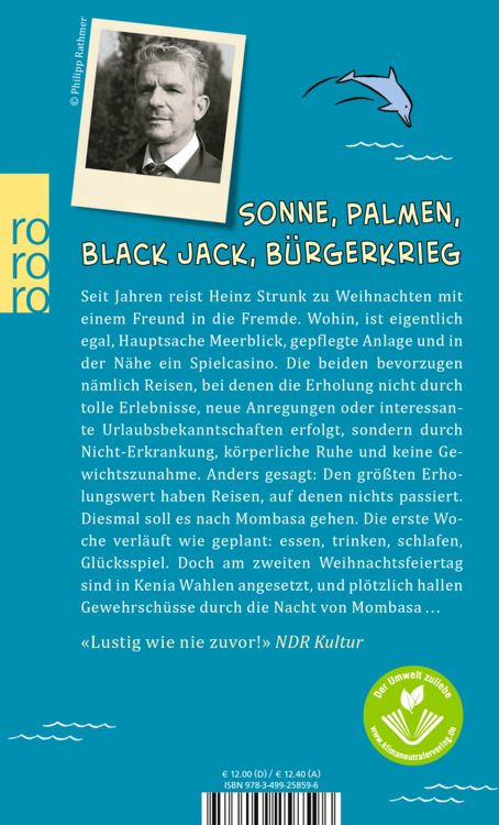 Produktbild: Heinz Strunk in Afrika