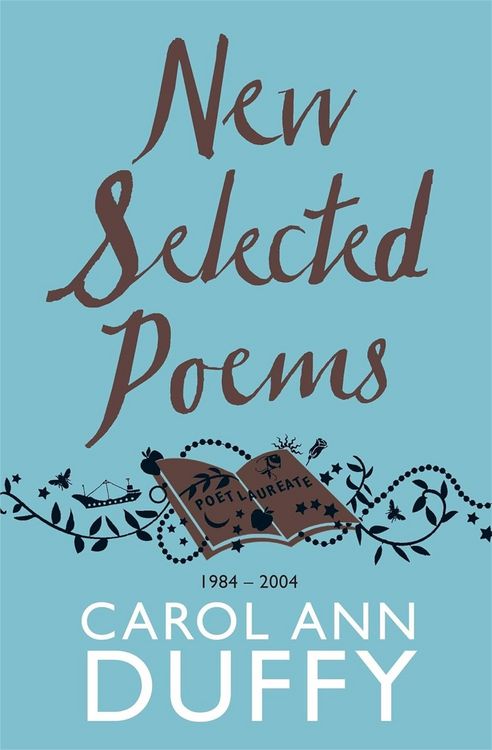 Produktbild: New Selected Poems