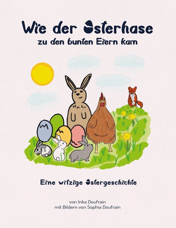 Produktbild: Wie der Osterhase zu den bunten Eiern kam
