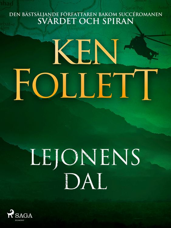 Produktbild: Lejonens dal