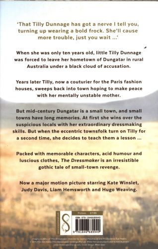 Produktbild: The Dressmaker