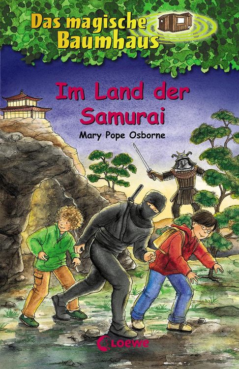 Produktbild: Im Land der Samurai / Das magische Baumhaus Bd. 5